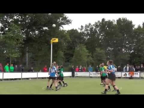 DPT TOERNOOI: Groningen C-Friesland C 1e helft