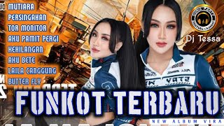 Download lagu MIXTAPE FUNKOT ❗ MUTIARA ❗DJ TESSA MORENA mp3