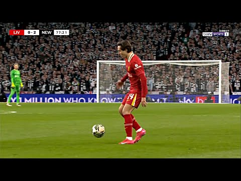 Chiesa Needs To Play More