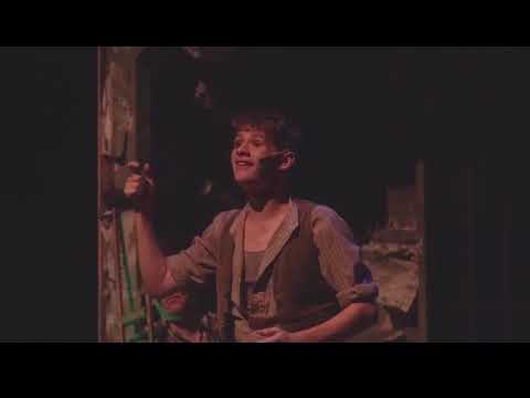 Payton Max Carter - Letter from the Refuge