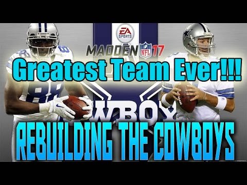 Madden 17 Career Mode Rb Ep 4!!!
