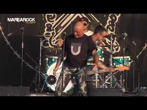 DECIBELIOS (Concierto Completo) @ Marearock Festival 2016 (Alicante)