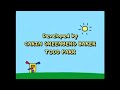 Toddworld 2006 End Credits