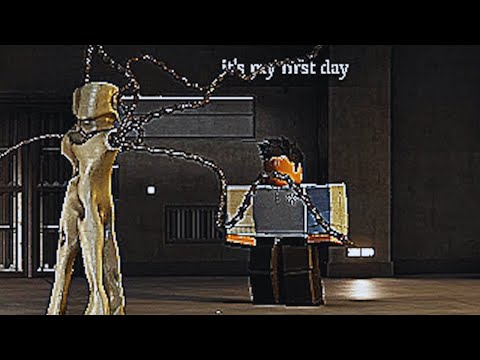 ROBLOX SCP | PHOENIX - "GUARD"