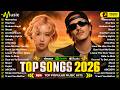 Billboard Top Hits 2026 Ed Sheeran Bruno Mars The Weeknd Charlie Puth Adele Maroon 5 Ava Max