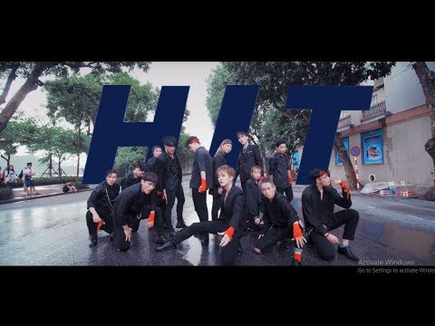 [KPOP IN PUBLIC CHALLENGE] SEVENTEEN(세븐틴) - HIT Dance Cover by The Dazzlers from Viet Nam