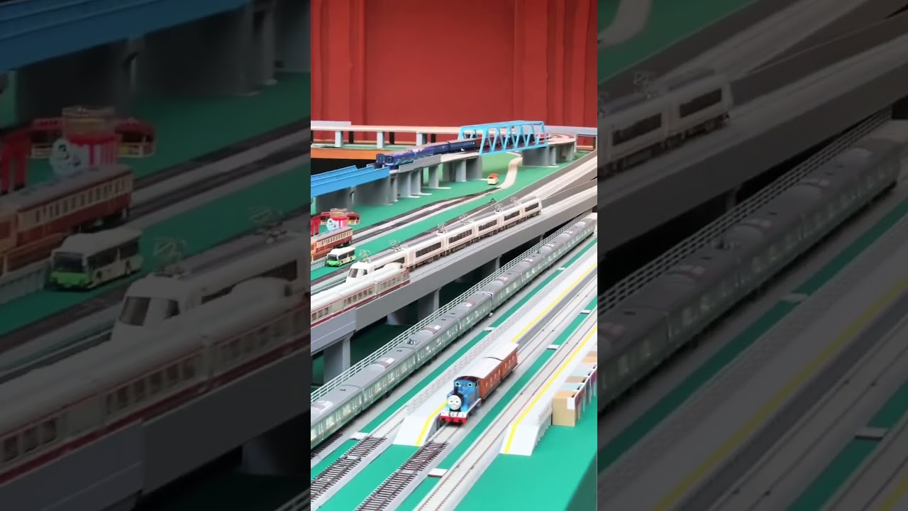 【hoゲージ 】近鉄アーバンライナー(kato)を走らせてみた【第10回 池袋鉄道模型芸術祭2026】2026年3月