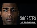 Sócrates Trailer Oficial Trailer Oficial Disponível Nas Plataformas Digitais