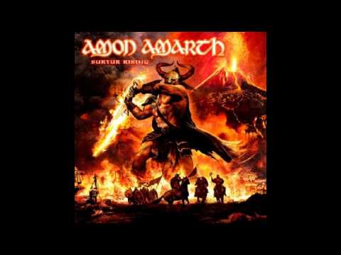 Amon Amarth - The Last Stand Of Frej (Vocal Cover)