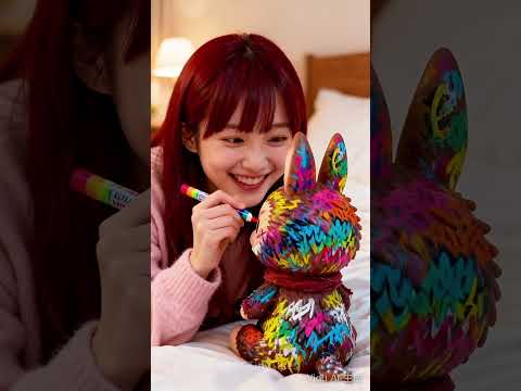 Poor Labubu just wanted a home... ❄️❤️ #labubu #labubulife