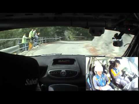 BARELLI RONDE 2012 GANDOLA / CATALANO RENAULT CLIO R3C BY GILAUTO  PS4.mpg
