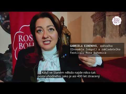 Ensemble Inégal a Loutna česká ve Slaném – 28. listopadu 2024