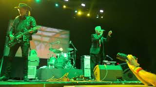 4K Modern English Front Row Live 2024 Gathering Dust