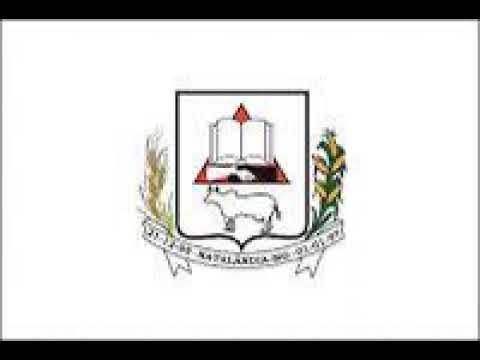 Hino de Natalândia   MG Letras na descrição