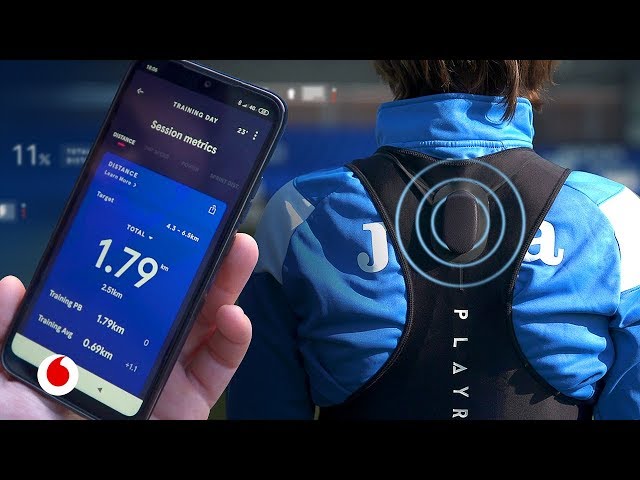 Vídeo relacionado con Chaleco De Fútbol Para Rastreador, Camiseta Sin Mangas Para Fitness, Chaleco De Seguimiento GPS, Chaleco Rastreador GPS De Fútbol, Camiseta Sin Mangas Del Entrenamiento Del Chaleco Del Fútbol