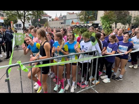 Ljubljanski Maraton 2024 - OŠ J. Dalmatina KK 💪💪💪