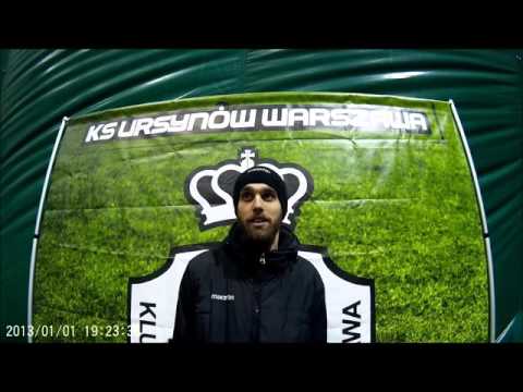 Wywiad z trenerem KS Delta Warszawa Krzysztofem Trzeciakowski