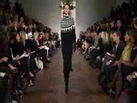 Ralph Lauren  F/W 08.09 NYC Full Show