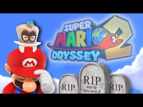 The REAL Reason Super Mario Odyssey 2 Never Happened...
