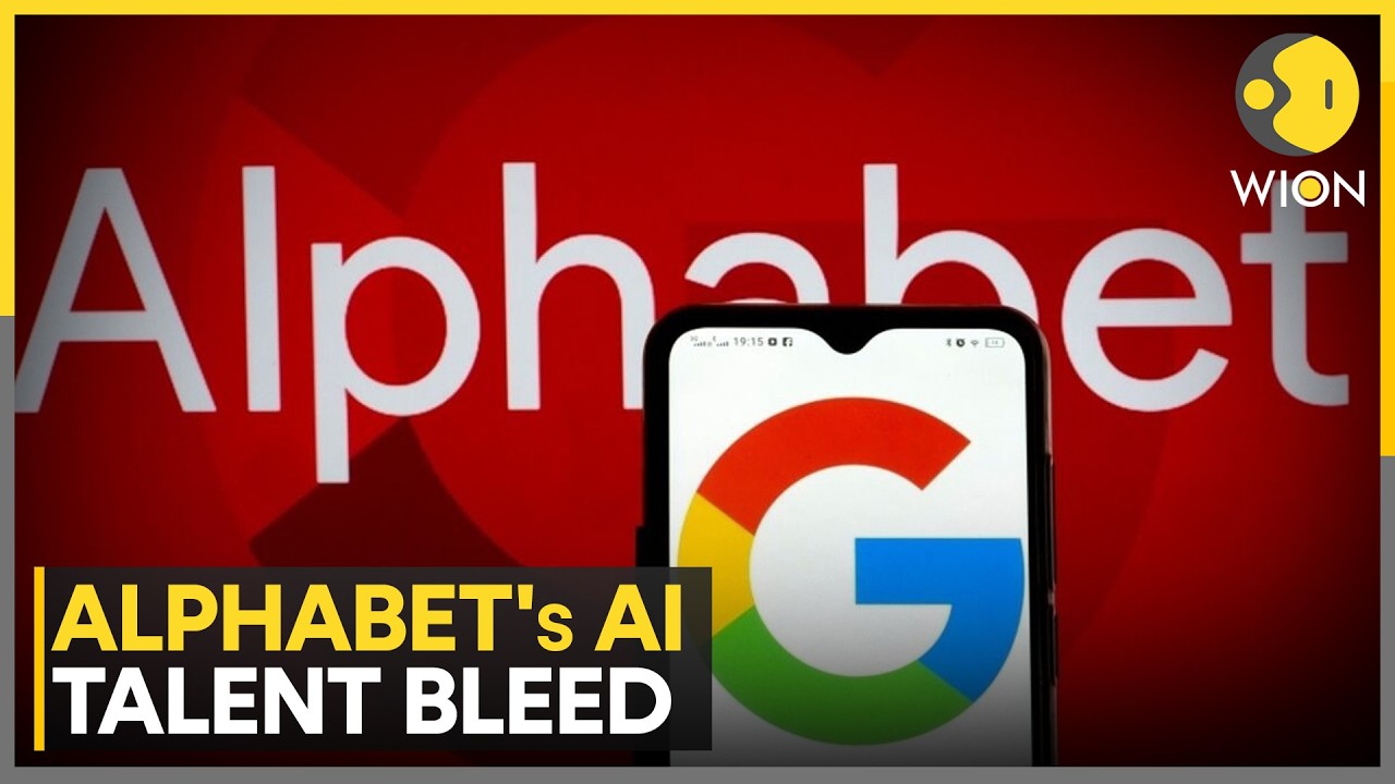 Alphabet Stock Down 11% In Just Five Weeks | WION