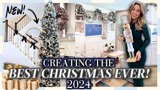 CHRISTMAS 2024 is COMING! 🎄 NEW Home Decor, Preparing, Outfits, Gifts, and More! AH! 🎅🏼