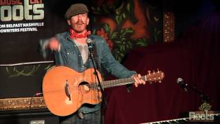 Foy Vance "I'm Upbeat, I Feel Good" Live From The Belfast Nashville Songwriters Festival