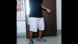 Thok thak funny dance ::::