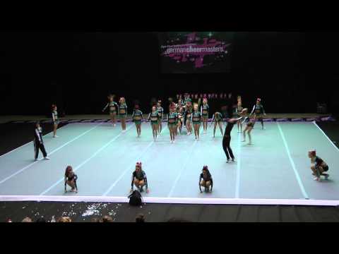 Luminous Dolphins SC Bayer 05 Uerdingen GCM 2014