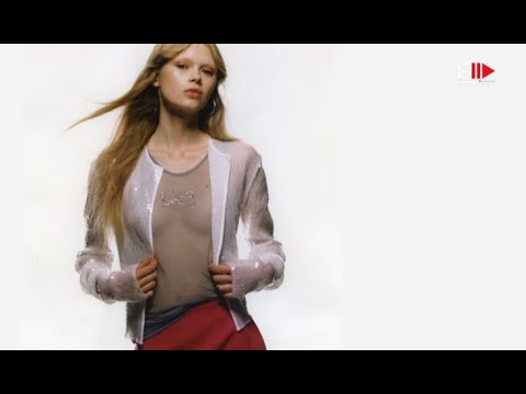 EVIE HARRIS Top 10 Walks Spring 2023 - Fashion Channel