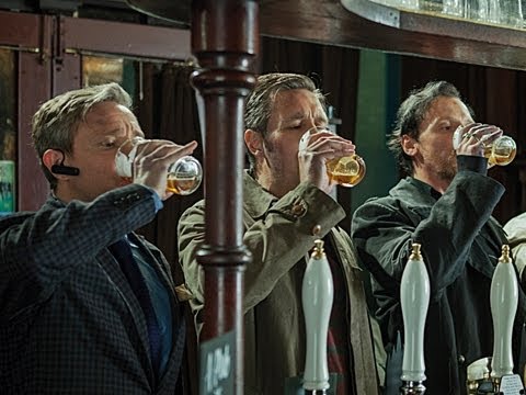 THE WORLD'S END | Trailer german deutsch [HD]