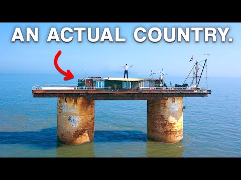 This Is The Smallest Country In The World