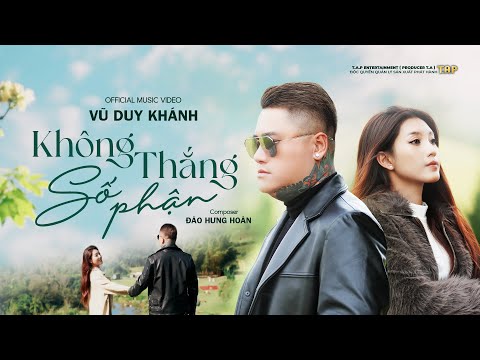Không thắng số phận - Vũ Duy Khánh