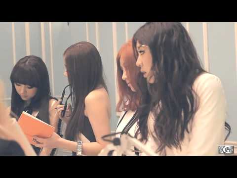Ladies' Code - Bad Girl (mv making) KPro