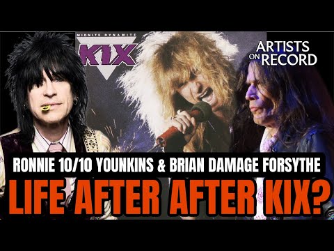 Thumbnail for The Future of KIX: Band Members Thoughts on What Happens After Retirement? by Kix (band)