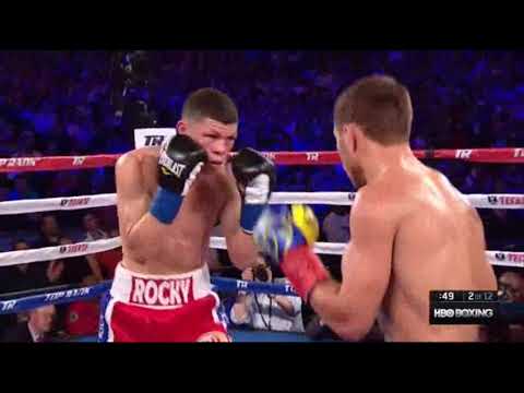 Vasyl Lomachenko-Roman Martinez highlights boxing video