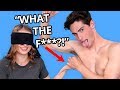 Touch My Body Challenge W Joey And Rio VS