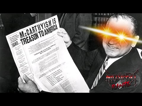 Joe McCarthy: Martyred by Marxism