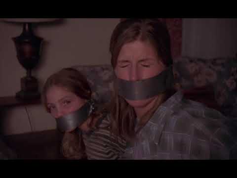 Jessica Biel, Christine Dunford and Vanessa Zima Tape Gagged - "Ulee's Gold"