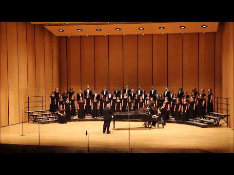 Song to the Moon (La Luna) by Z. Randall Stroope