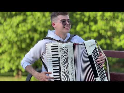 Tico Tico - Accordion - Nikolay Navitsky