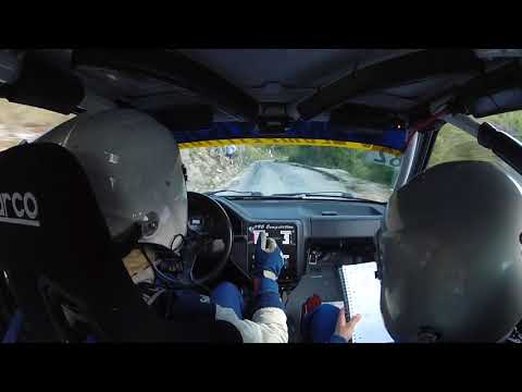 22ème Rallye de l'Escarène 2018 Cameracar Calabrese - Teodoro