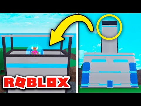 KÆMPE TYCOON FÆSTNING - Roblox Fortress Tycoon med @DenMandigeElg