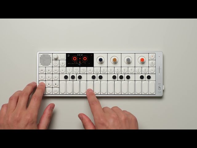 Teenage Engineering OP-1 Field - Boullard Musique