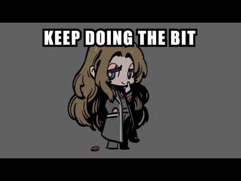 Limbus Company - Rodion Commits to the Bit