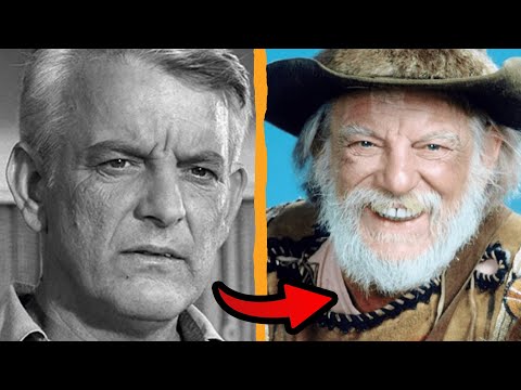 Denver Pyle Died