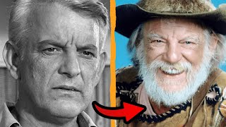Denver Pyle Was Buried in an Unmarked Grave at His Family’s Request