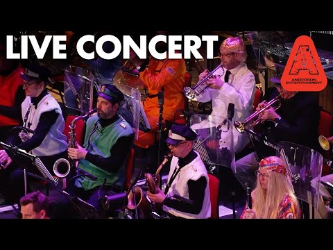 Thunderbirds, Captain Scarlet, UFO, Terrahawks & More in Concert! | Stand by for Action Highlights