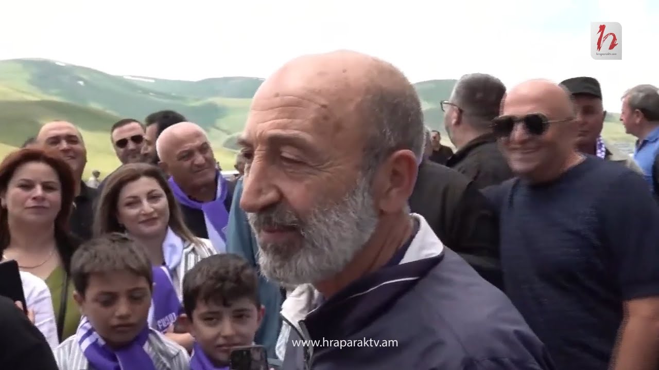 Սյունիքում նման հարցեր տալ պետք չէ