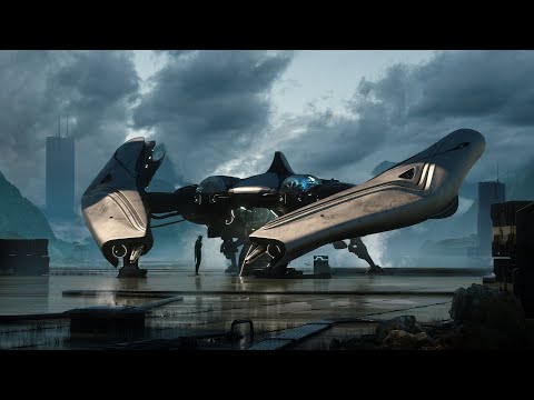Star Citizen #1 PvP Defender vs Gladius vs Hawk
