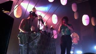 Purity Ring - Fineshrine Live at the Granada Theatre Dallas